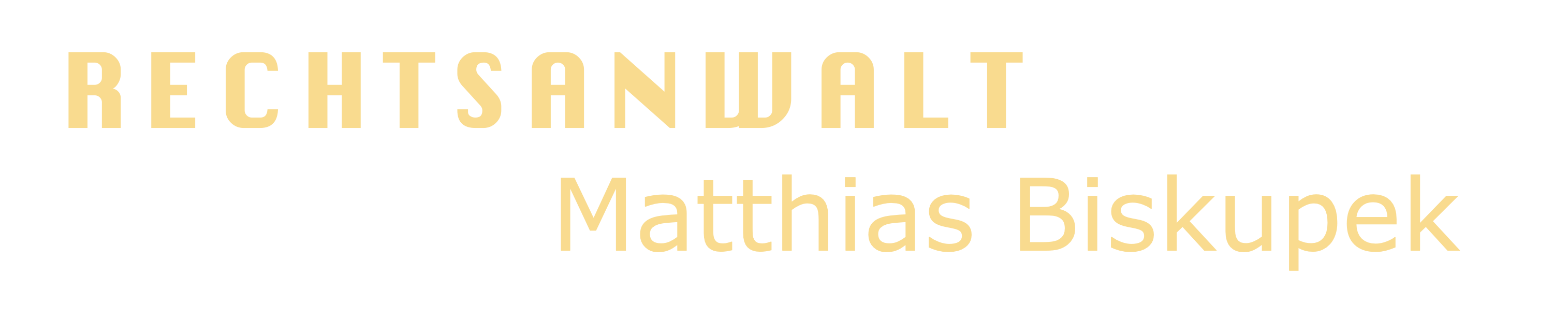 Kanzlei Matthias Biskupek